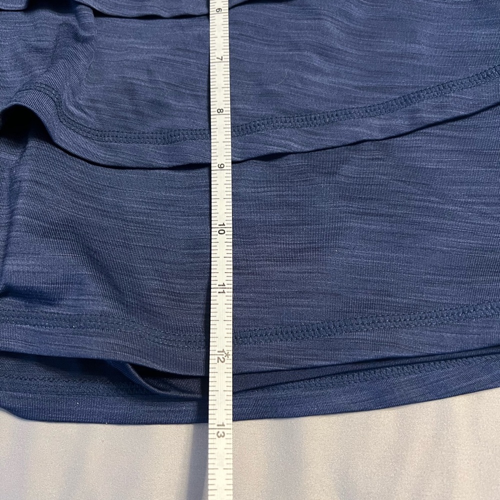 Head Women's Navy Mini Skirt - Picture 6 of 6